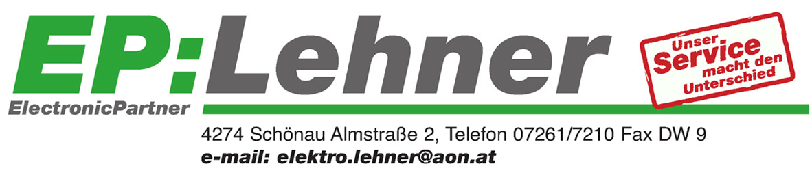 Logo Elektro Lehner