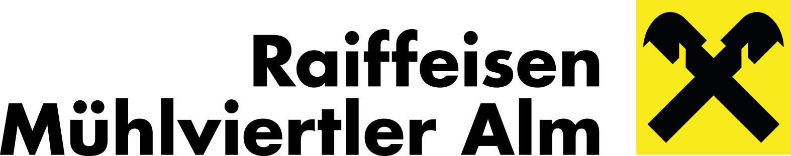 Logo Raiffeisen Mühlviertler Alm